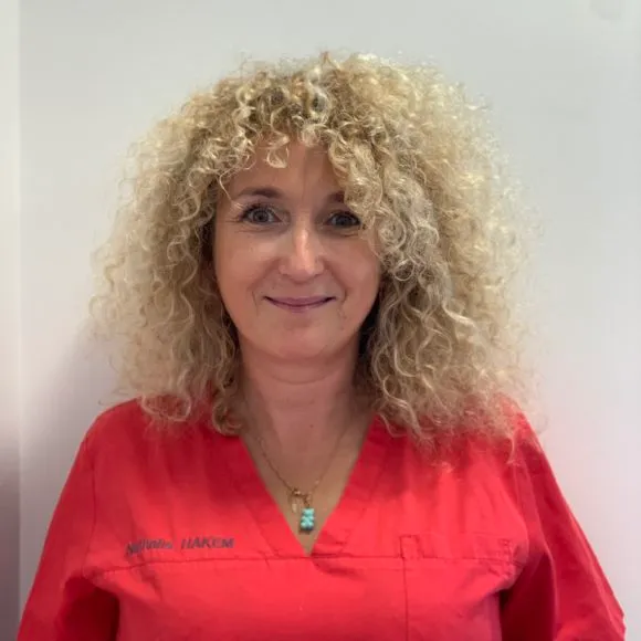 Nathalie Hakem – Logopédie