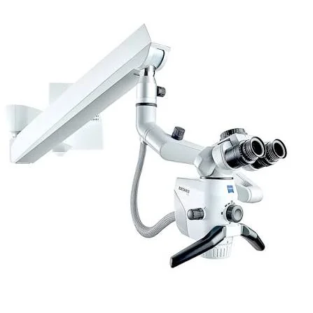Microscope opératoire dentaire