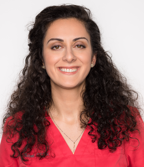 Sibel Cetik protheses